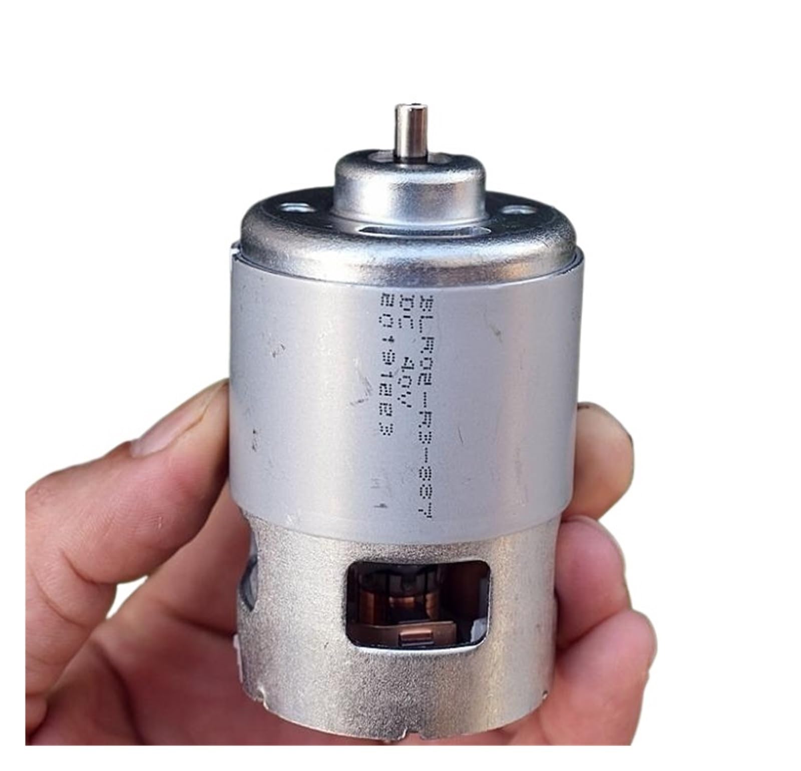 HSMQUBDBX 48mm RS-887 DC Electronic Starter 24V-40V 36V 10000RPM High Speed Power Torque Double Ball Bearing Engine for Tools Drill Saw