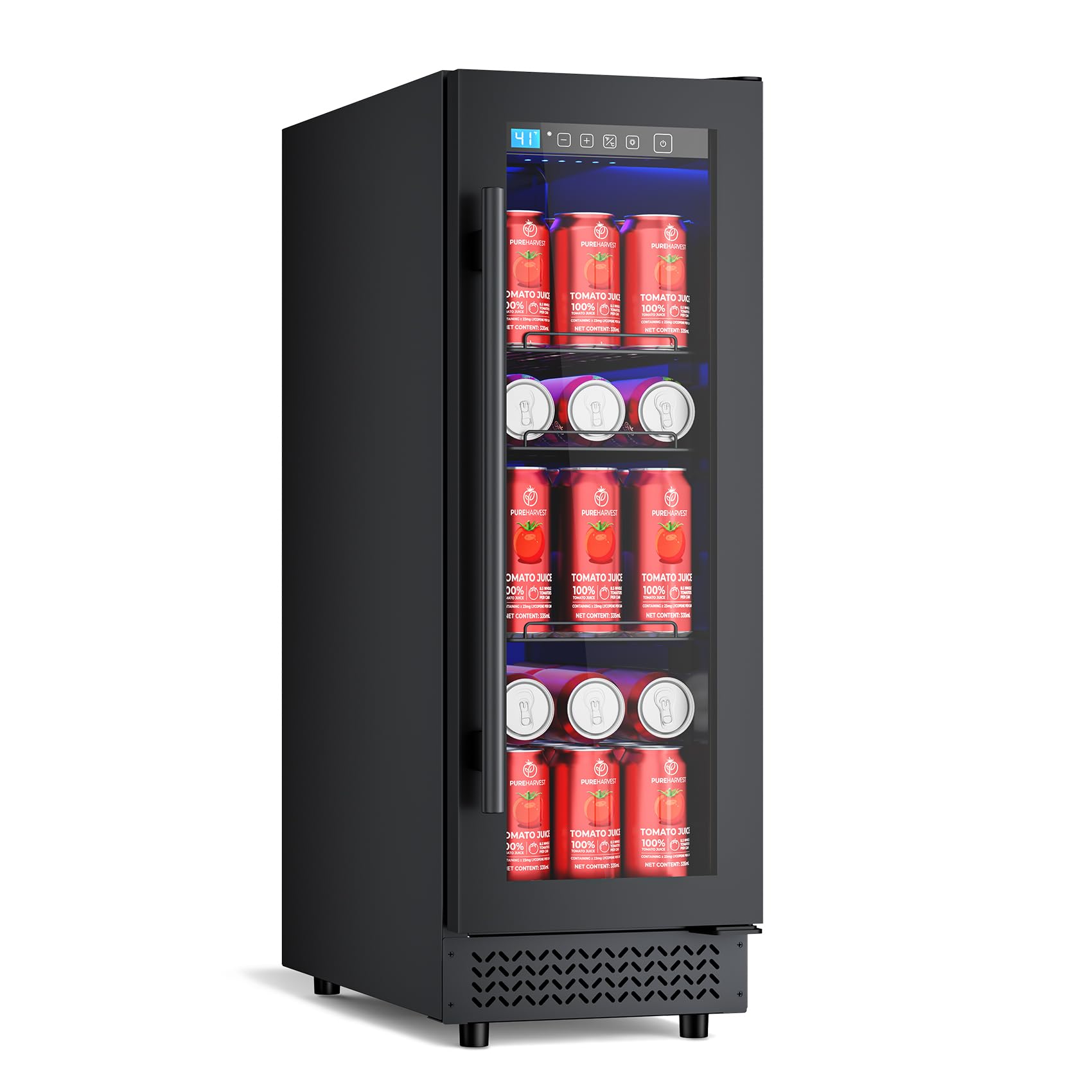 Vushine FR-JCS-58QYL 2 cu ft Wine Cooler