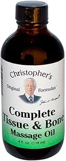 Dr. Christophers Formula Tissue N Bone Massage Oil