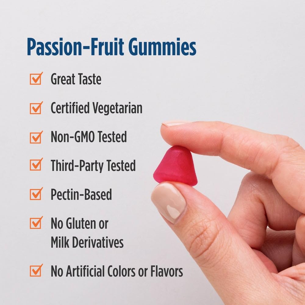 Nordic Vitamin D3 5000 IU Gummies, Bones Mood Immune Support - 30 Count — Amazon image 4