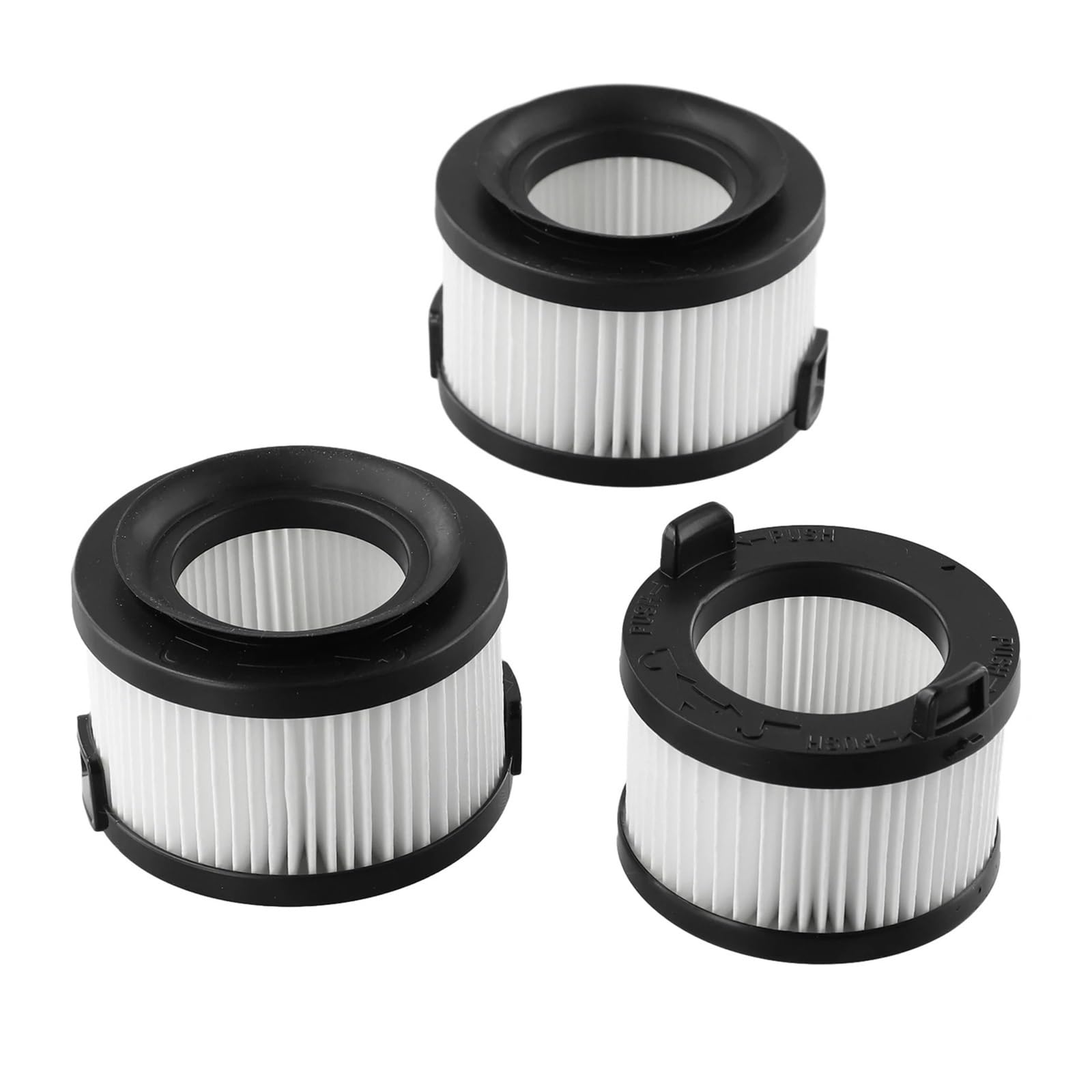 Filtro principal Levoit VortexIQ 40-RF para un hogar libre de polvo y ambientes saludables 7