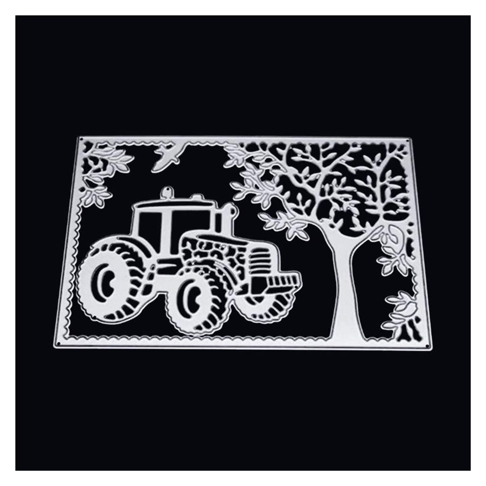 Troqueles de corte para álbumes de recortes, troqueles de corte de acero al carbono para álbumes de recortes, álbumes de fotos, tarjetas de papel en relieve