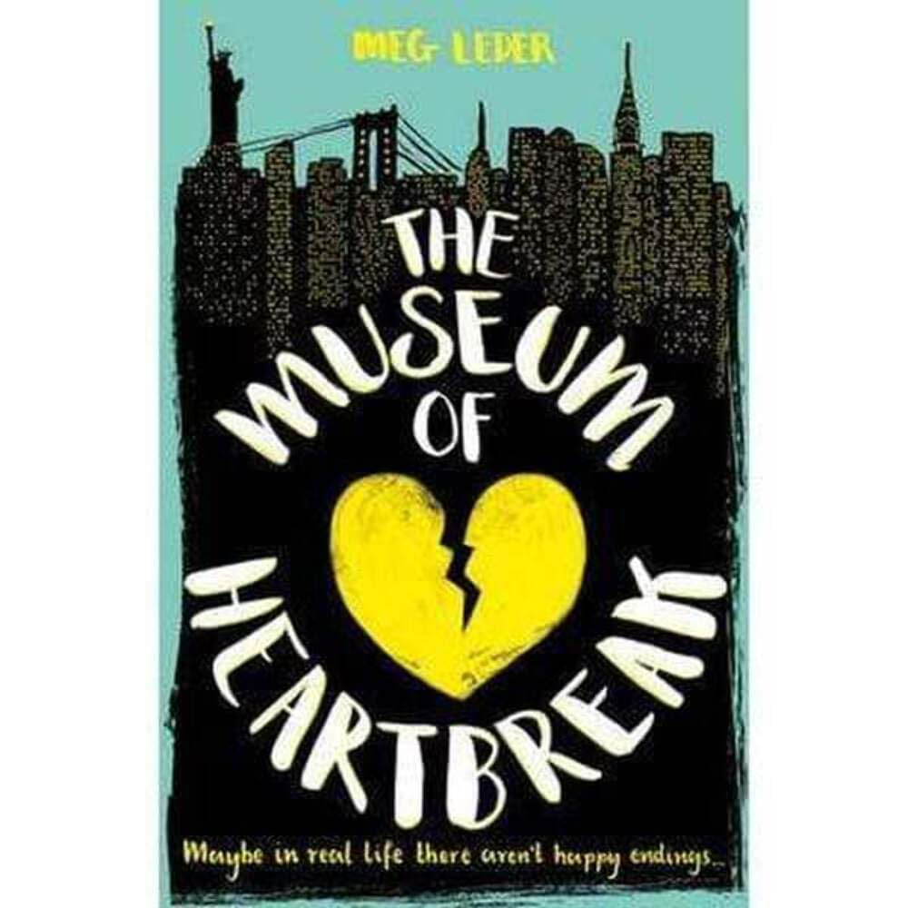 The Museum of Heartbreak-Meg Leder