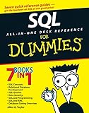 SQL All-in-One Desk Reference For Dummies