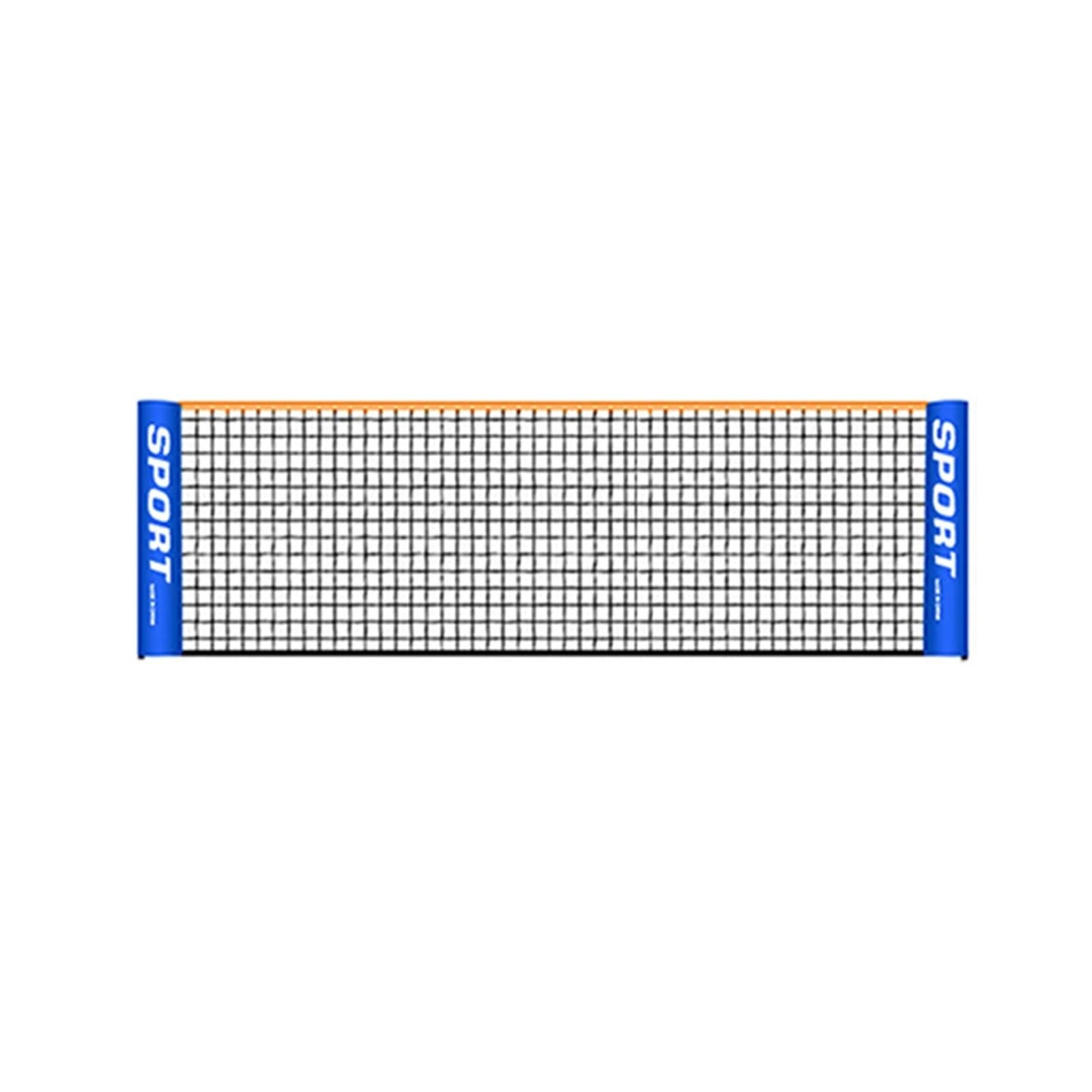 Rete da Badminton Rete da Badminton Professionale Standard Portatile, pallavolo, Tennis, Rete per Pallavolo E Tennis