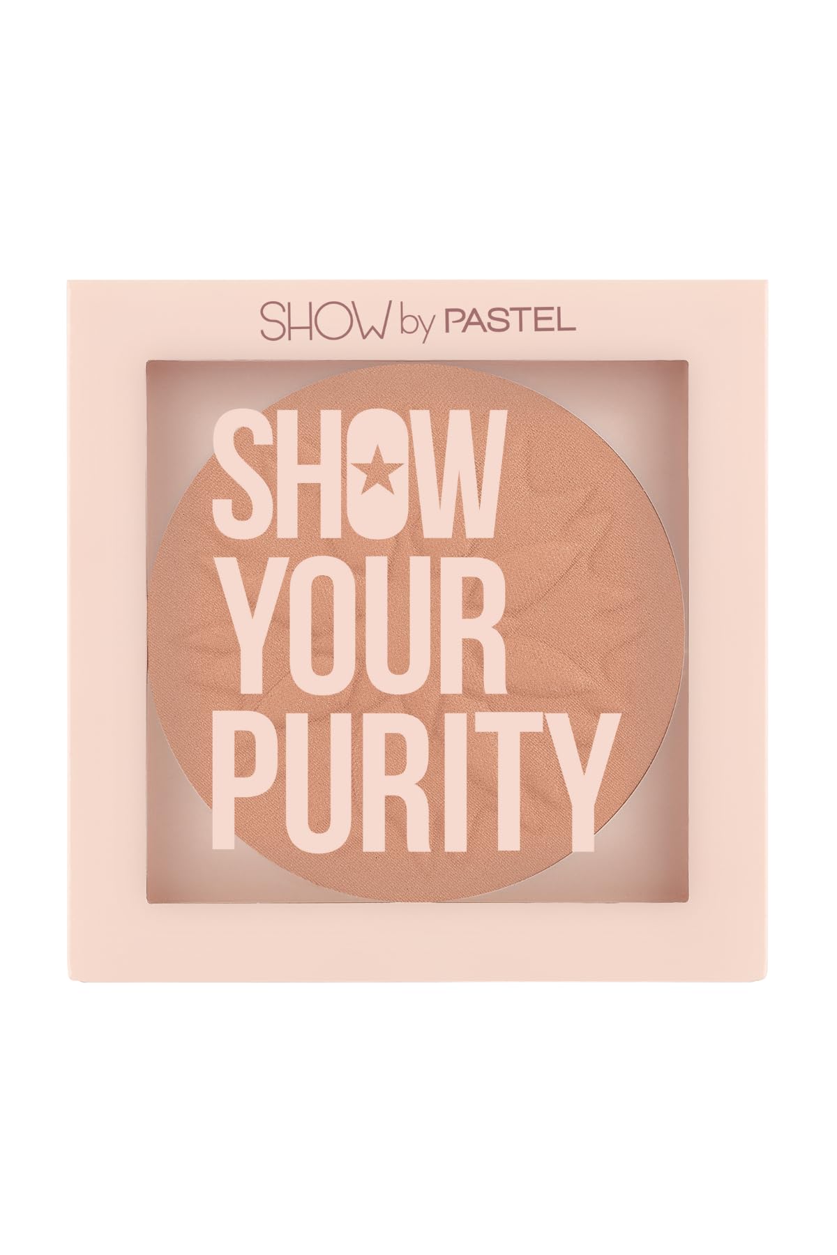 Pastel Show Your Purity Pudra 102