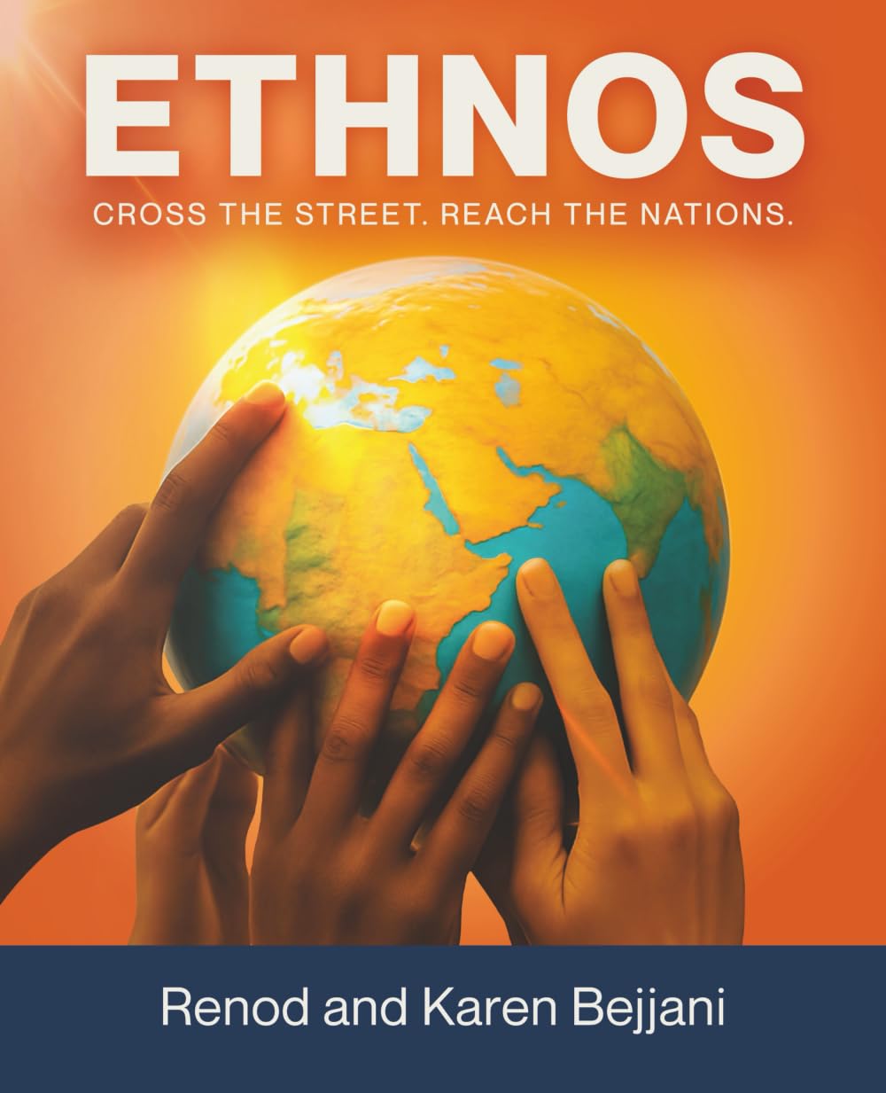 ETHNOS: Cross the Street. Reach the Nations.
