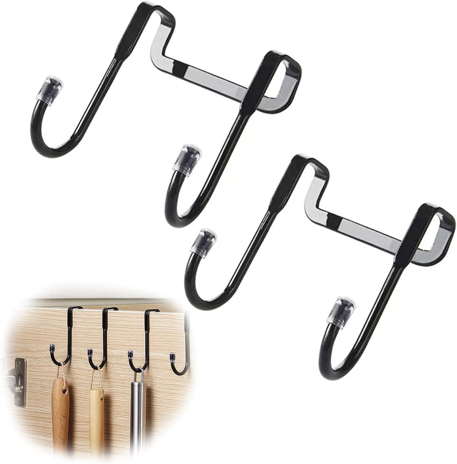 Over Door Hooks 2Shower Door Hooks Stainless Steel Towel Hooks