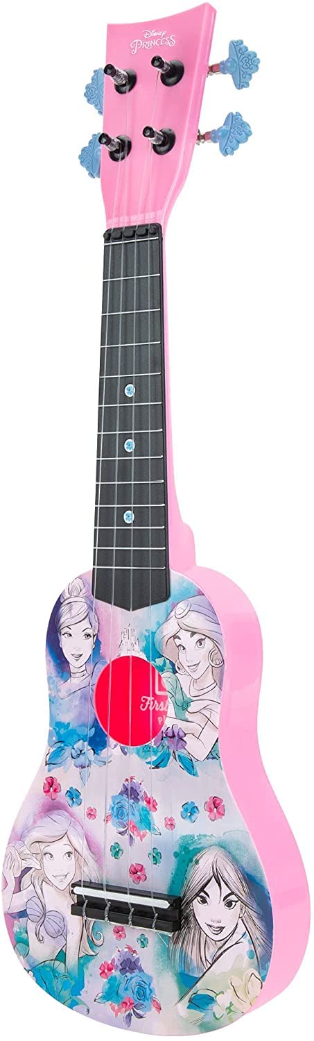 Amazon.co.jp: First Act ディズニー プリンセス ウクレレ - 20インチ