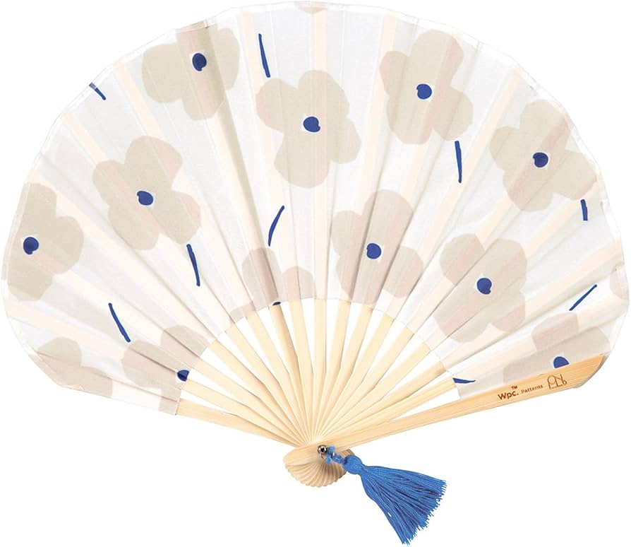 Amazon.co.jp: 【2025】Wpc. Patterns ギフトボックス入り扇子
