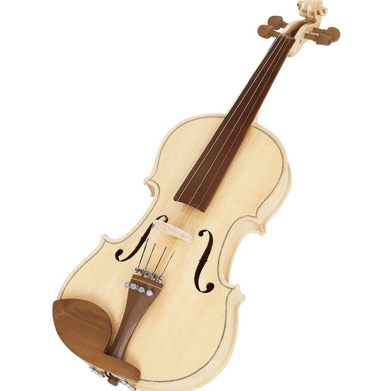 Violine 4/4 Anfänger Profi Geige Ahorn (4-4)