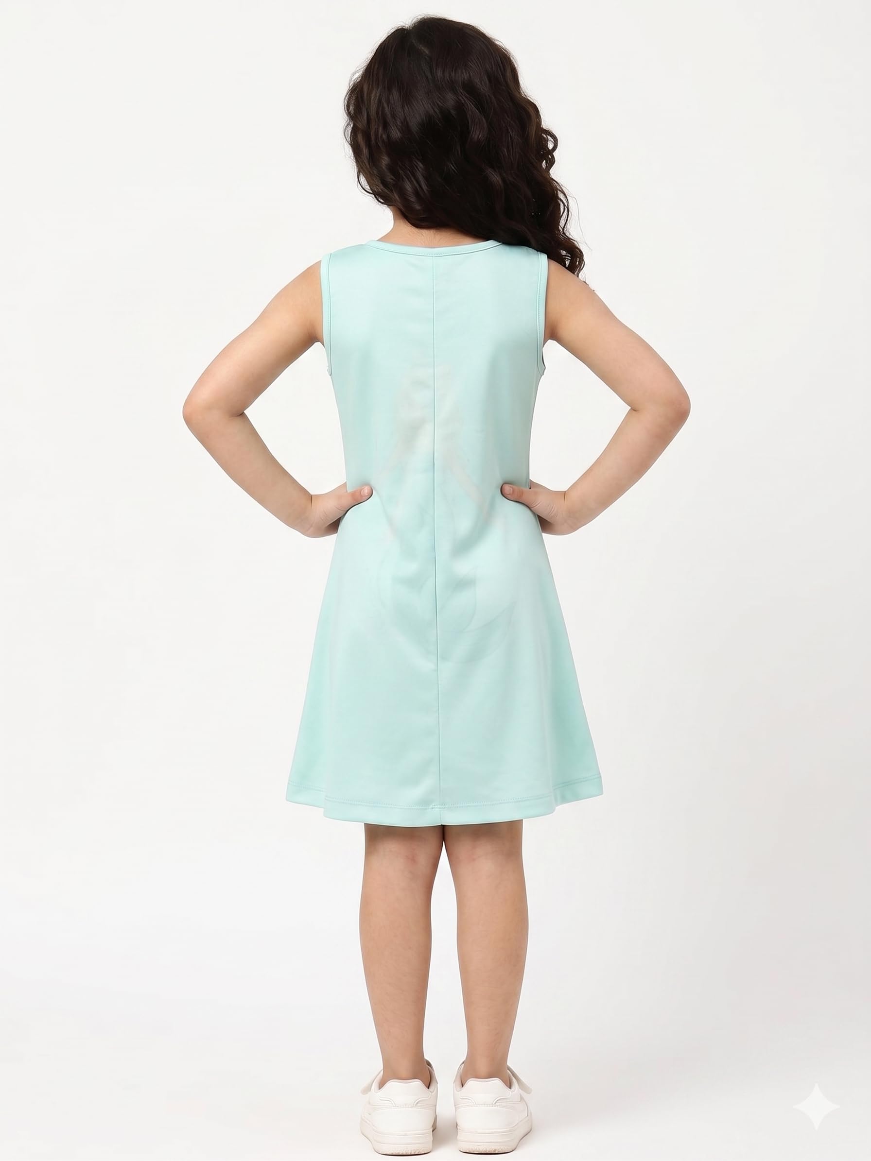 A.T.U.N. (All Things UBER Nice) Vestido de fiesta para niñas y niñas