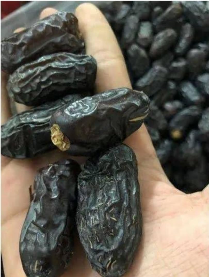 Kohinoor Hub Saudi Safawi Dates (Khajoor/Khajur), 500g | All Natural | No Preservatives | No Added Sugar | Gluten Free | Vegan | Non GMO | Plant Based | Dates Dry Fruits (500g) (B0C821KCV3) Amazon Price History, Amazon Price Tracker