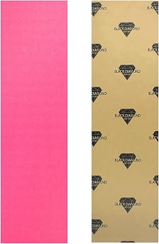 Black Diamond Longboard Griptape 10x48 Colors Single Sheet