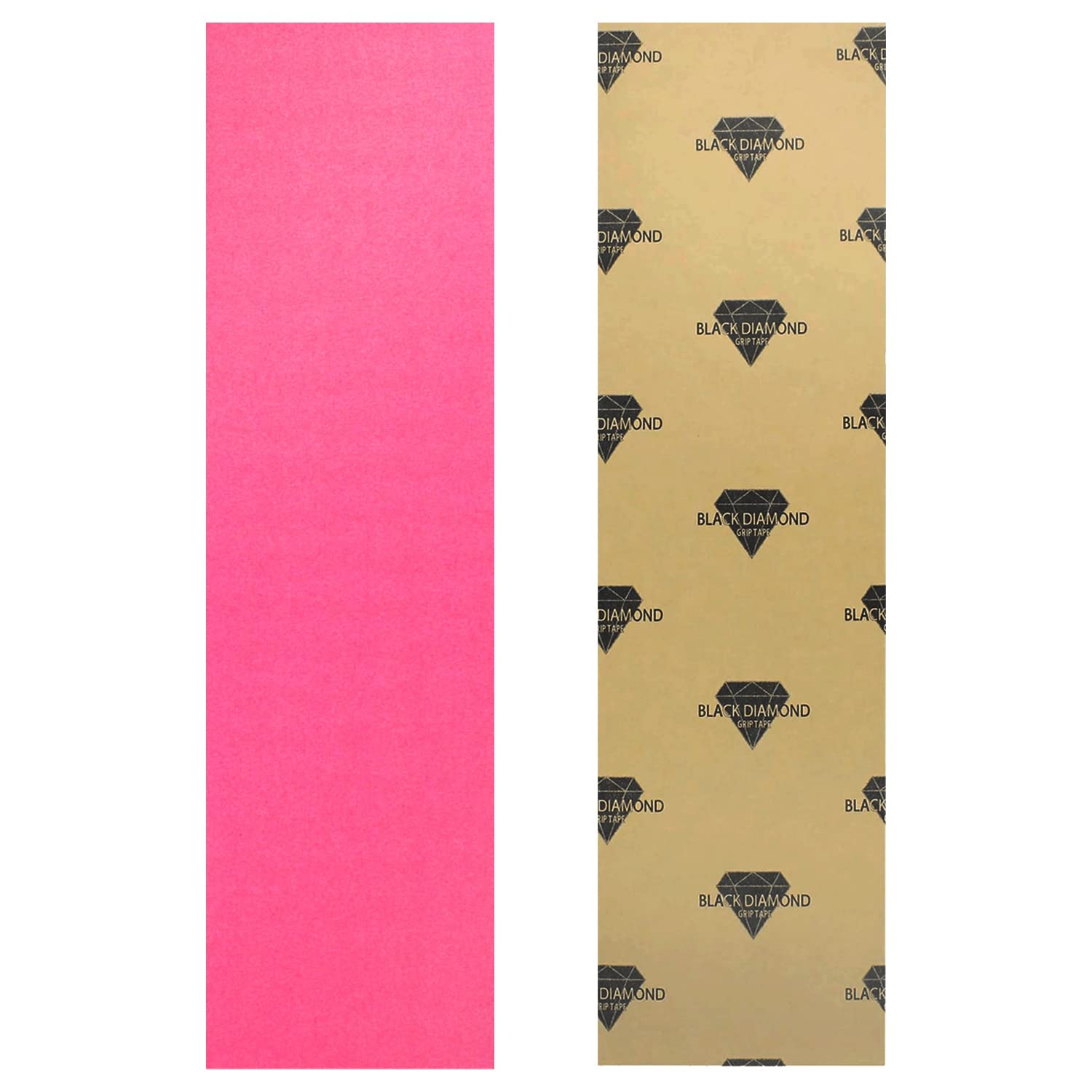 Black Diamond Longboard Griptape 10x48 Colors (Single Sheet)