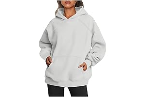 Sips and Trips Women's Raglan Sleeve Oversized Hood Sweatshirt