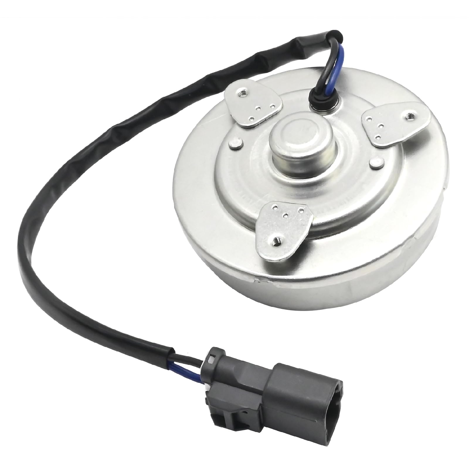 Amazon.com: DUZFOREI Radiator Fan Motor Shroud Assembly