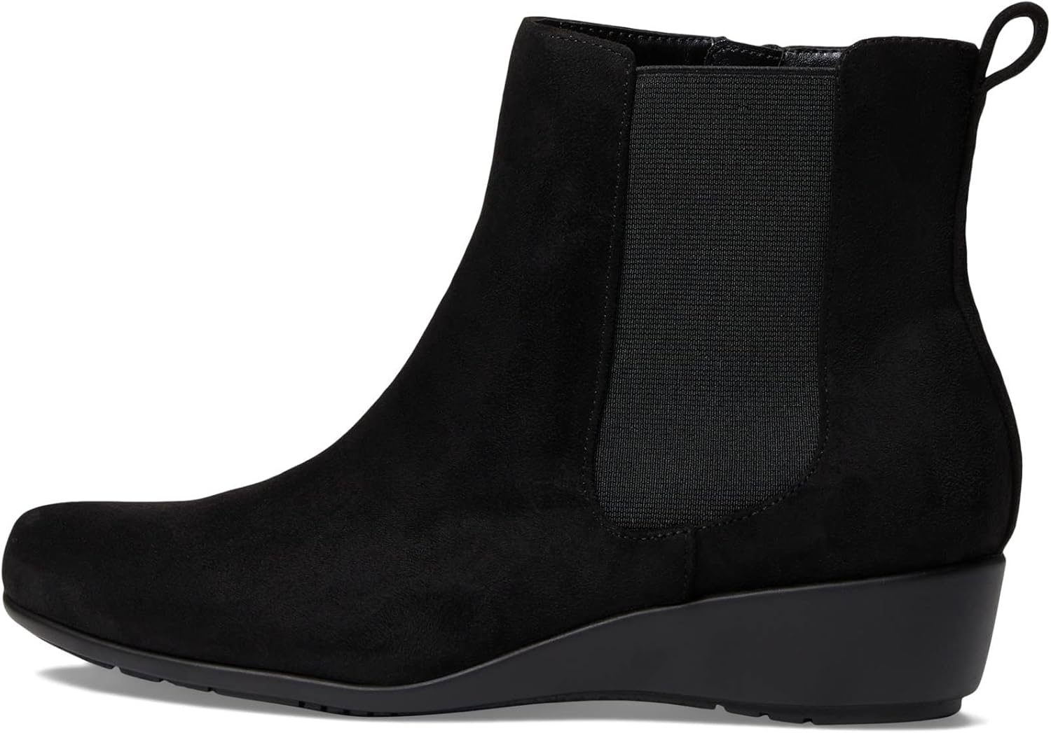 Aerosoles Women's Alisa Ankle Boot, Black, 7