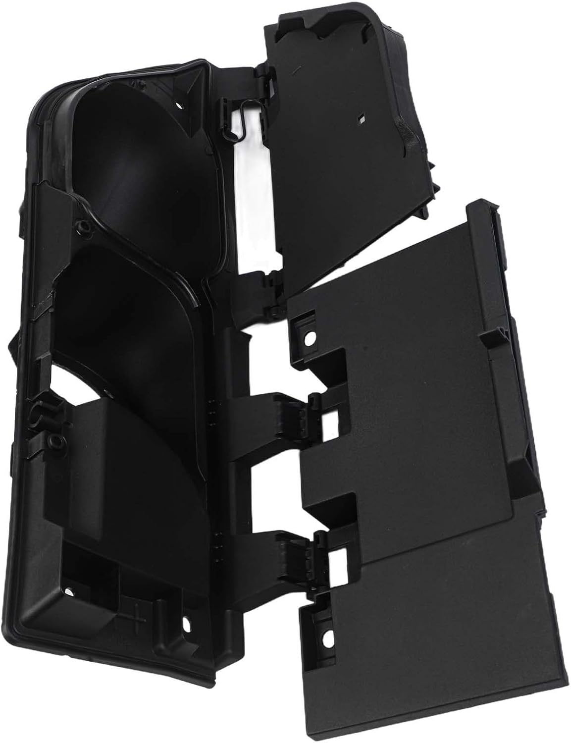 Fuel Filler Neck Housing And Flap Door Compatible For Ford For Transit For MK8 For MK9 For Diesel For Euro 6 Models 2.0L OEM GK31-V27936-AE