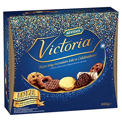 Buy Mcvities Victoria Biscuits 600G Online at desertcartUAE