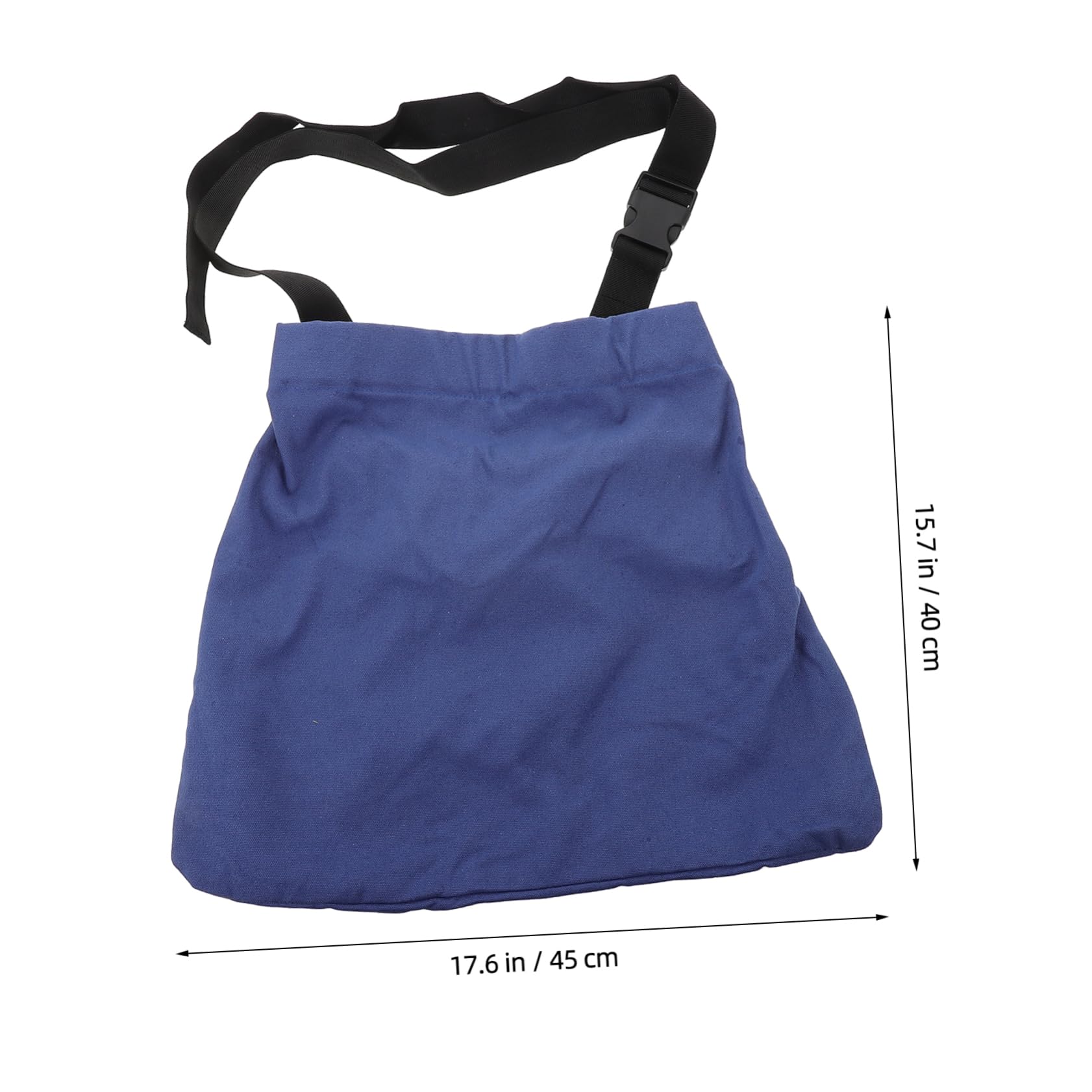 VICASKY Garden Bag Fruit Storage Pouch Harvest Apron Vegetable Outdoor Tool Bag Versatile Storage Holder