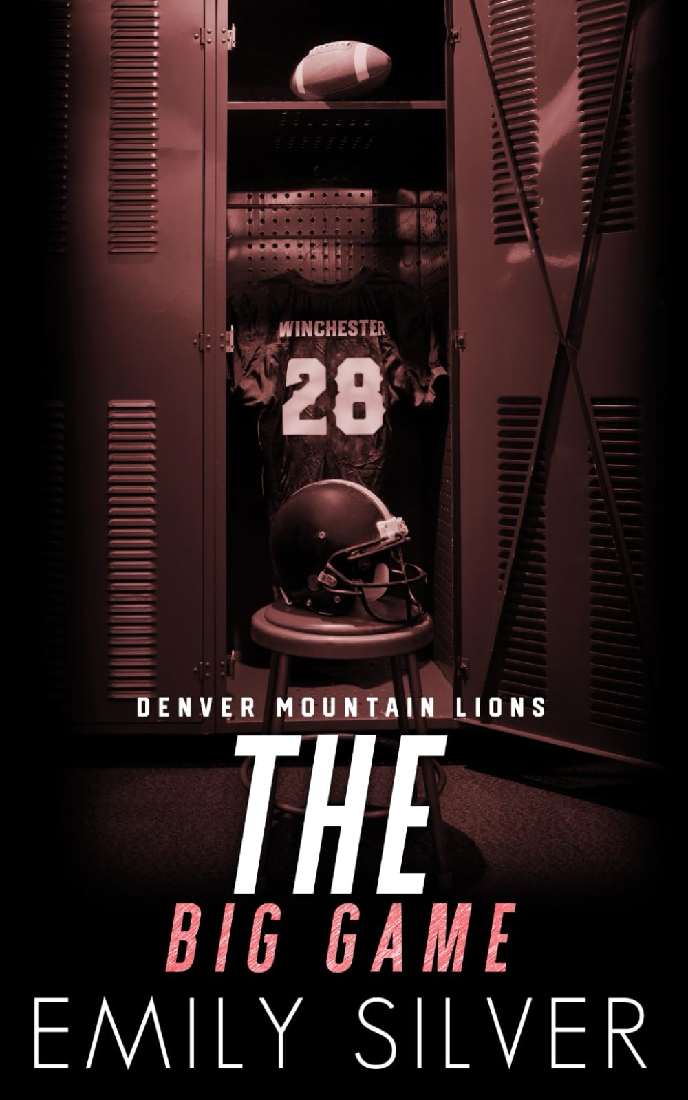The Big Game Special Edition Paperback (Denver Mountain Lions Special Edition Paperbacks)