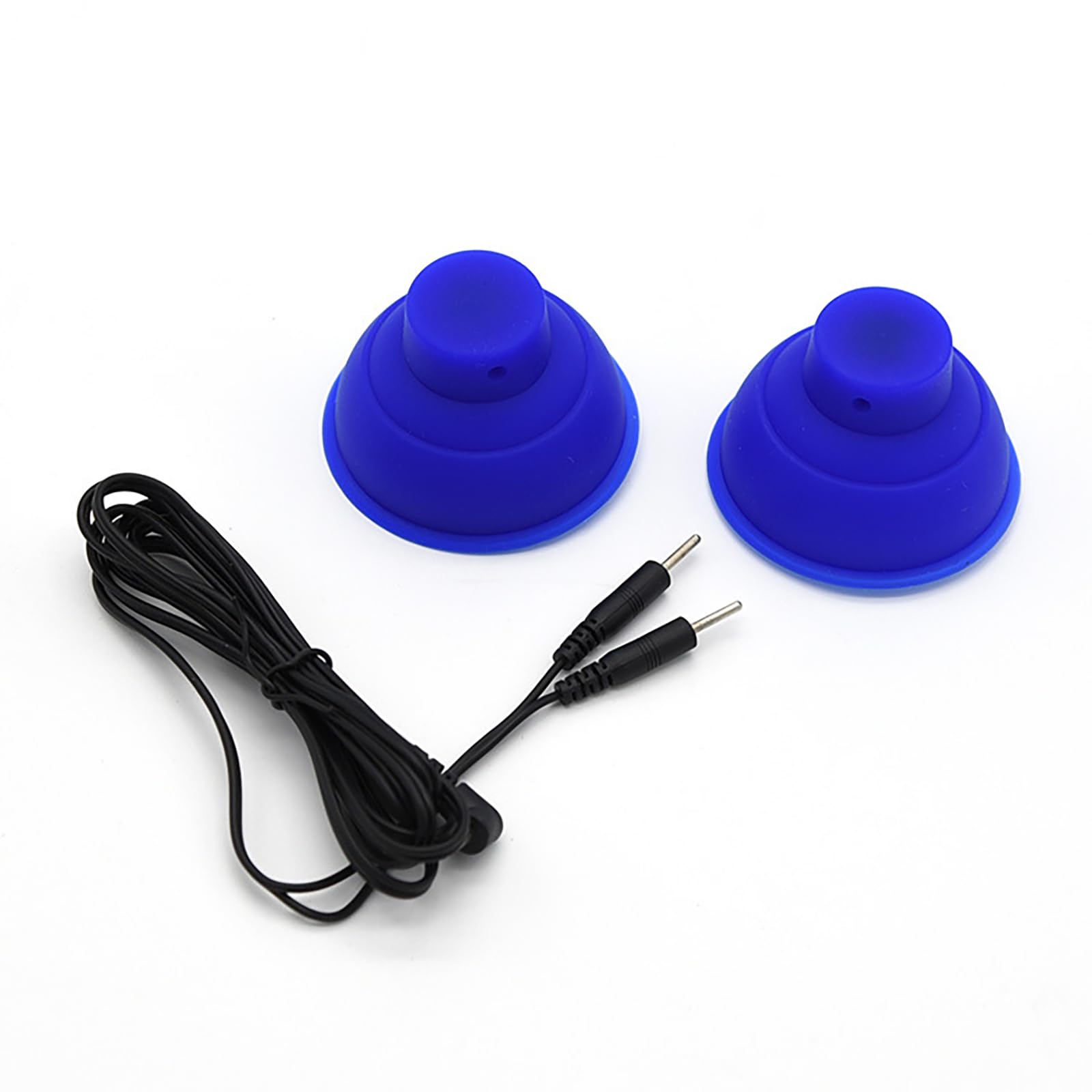 Succhia Capezzoli Elettrici Il Capezzolo in Silicone Stimola Le Donne Kit Intensità Regolabile Seno Clitoride Massaggiatore Giocattolo Sessuale Per Adulti