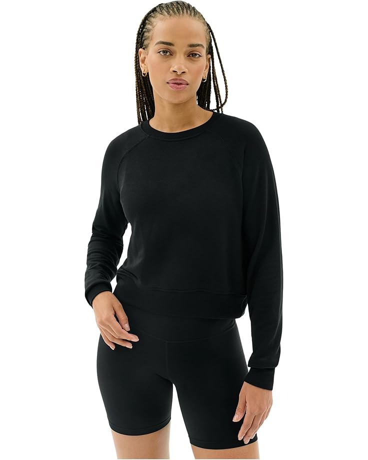 Splits59 Brooks Fleece Long Sleeve Sweatshirt - Main View