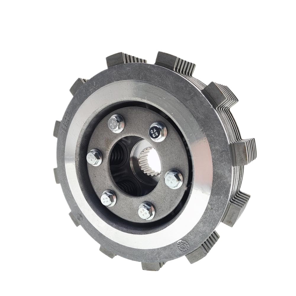 Kit de Disco de Embrague para Motor de Motocicleta Compatible con CFMoto 250NK CF250NK NK250