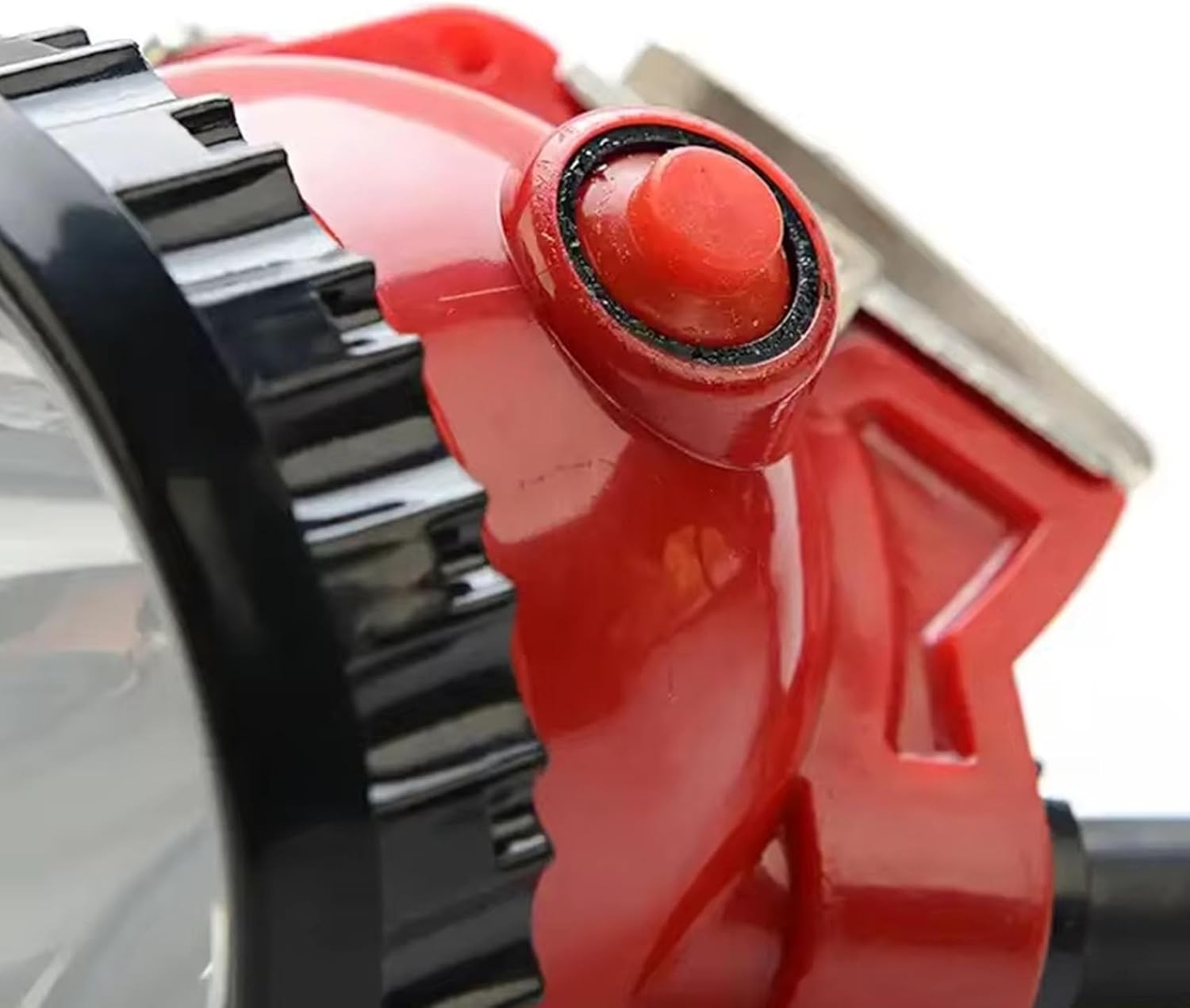 Waterproof Explosion-Proof Cap lamp, Coal Mine Lighting Flashlight, Rechargeable Waterproof Miner Safety headlamp, Suitable for Camping and Night Running