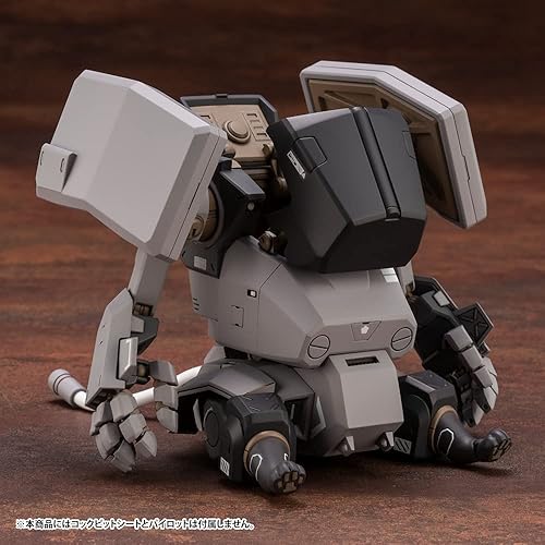 Miniatura 6 de Kotobukiya JGSDF Tipo 07-III Tanque Nacchin Gris Ver. Modelo Kit