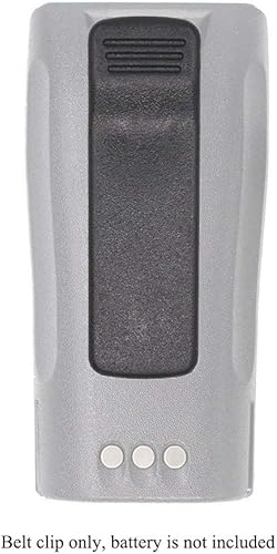 Miniatura 6 de abcGOODefg Clip de cinturón para MOTOROLA Two Way Radio Motorola