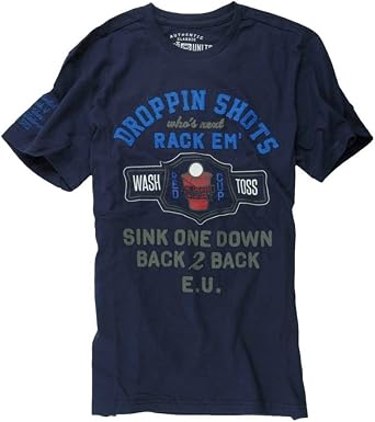 Ecko Unltd. Mens Cup Better Graphic T-Shirt