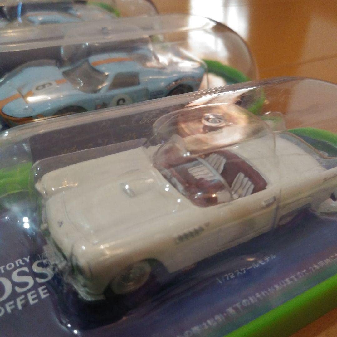 Amazon.co.jp: フォード 創業100周年記念ミニカーコレクションフル