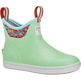 Women&apos;s 6 Inch Fishe Wear Ankle Deck Boot Seafoam&sol;Bonefish 10
