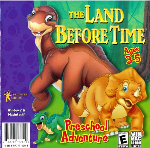 The Land Before Time Preschool Adventure