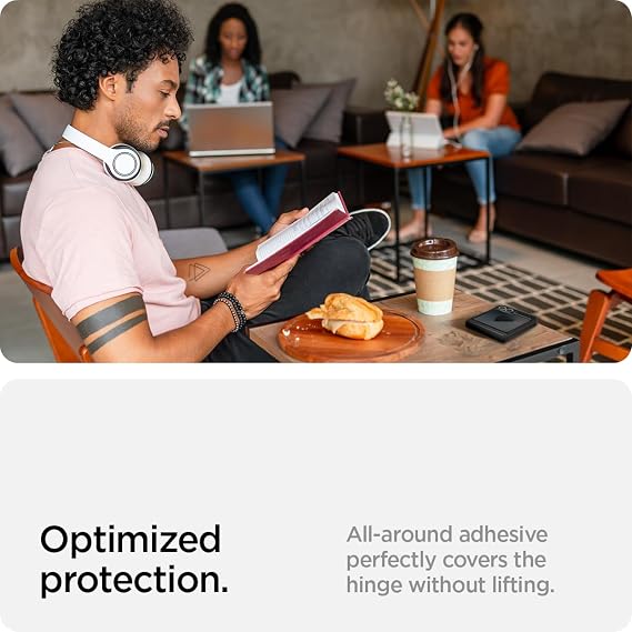 Spigen Galaxy Z Flip 7 FE/Z Flip 6 / Z Flip 5 ile Uyumlu Kolay Kurulum Cam Ekran Koruyucu GLAS.tR EZ Fit HD (2 Adet) Şeffaf - AGL07972 (Spigen TR Garantili)