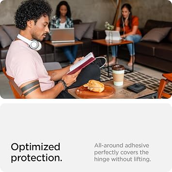 Spigen Galaxy Z Flip 7 FE/Z Flip 6 / Z Flip 5 ile Uyumlu Kolay Kurulum Cam Ekran Koruyucu GLAS.tR EZ Fit HD (2 Adet) Şeffaf - AGL07972 (Spigen TR Garantili)