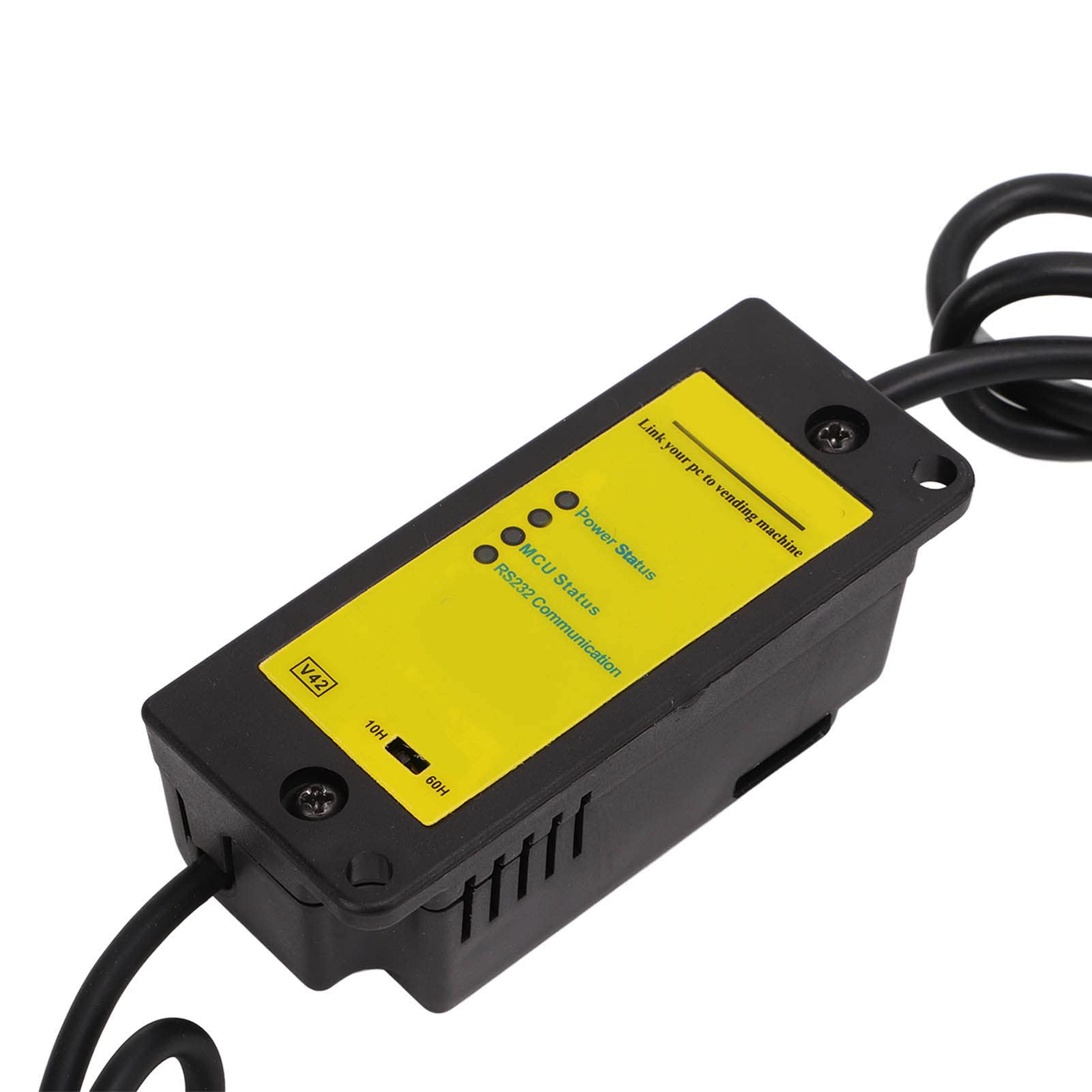 RS232 MDB Schnittstellenmodul für Verkaufsautomaten, Kompakt und Tragbar, Zum Anschluss Von Verkaufsautomaten und PCS Über Das RS232 MDB Schnittstellenmodul