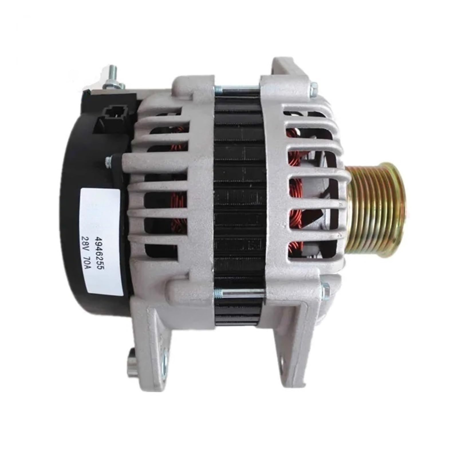 Amazon.com: UJSQJPPH alternator 24V 70A Automotive Eengine Spare