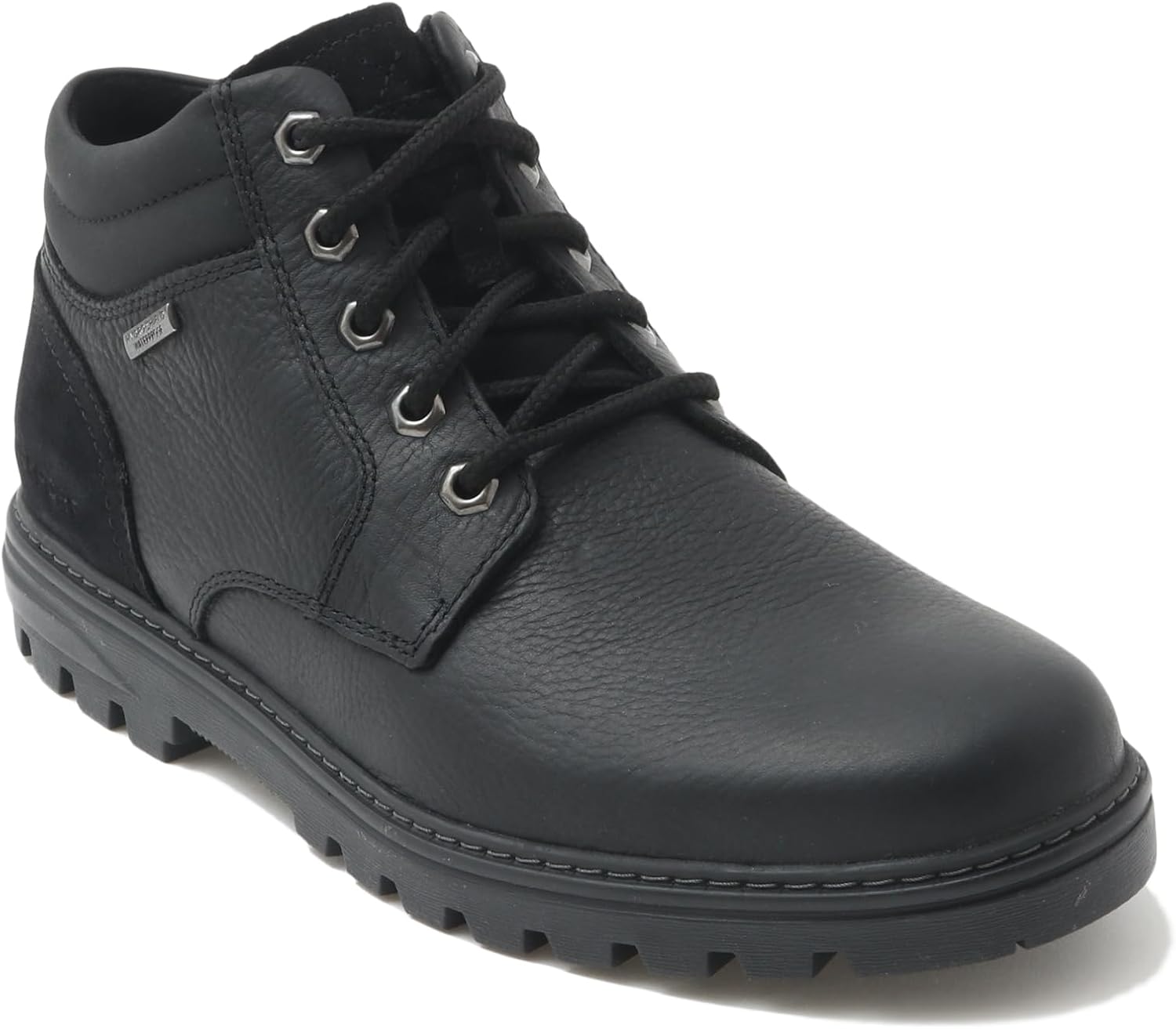 Rockport mens Weather Or Not Plain Toe Boot