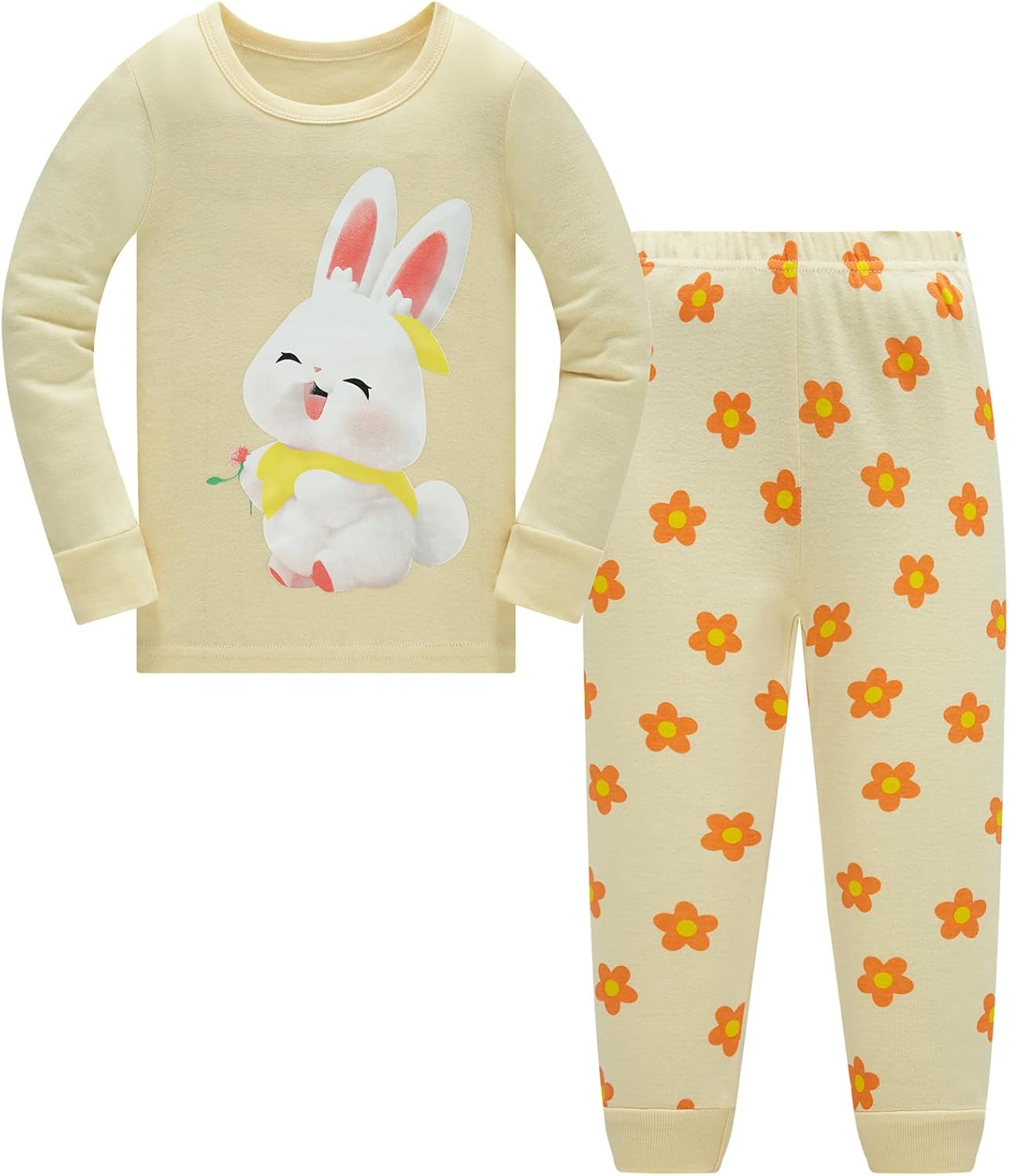 Mario Party Star Rush 3DS Pigiama Unicorno Dabbing Per Bambine - Completo Notte, Cotone, Taglie 5-13 Anni Primark Disney - Foto 3