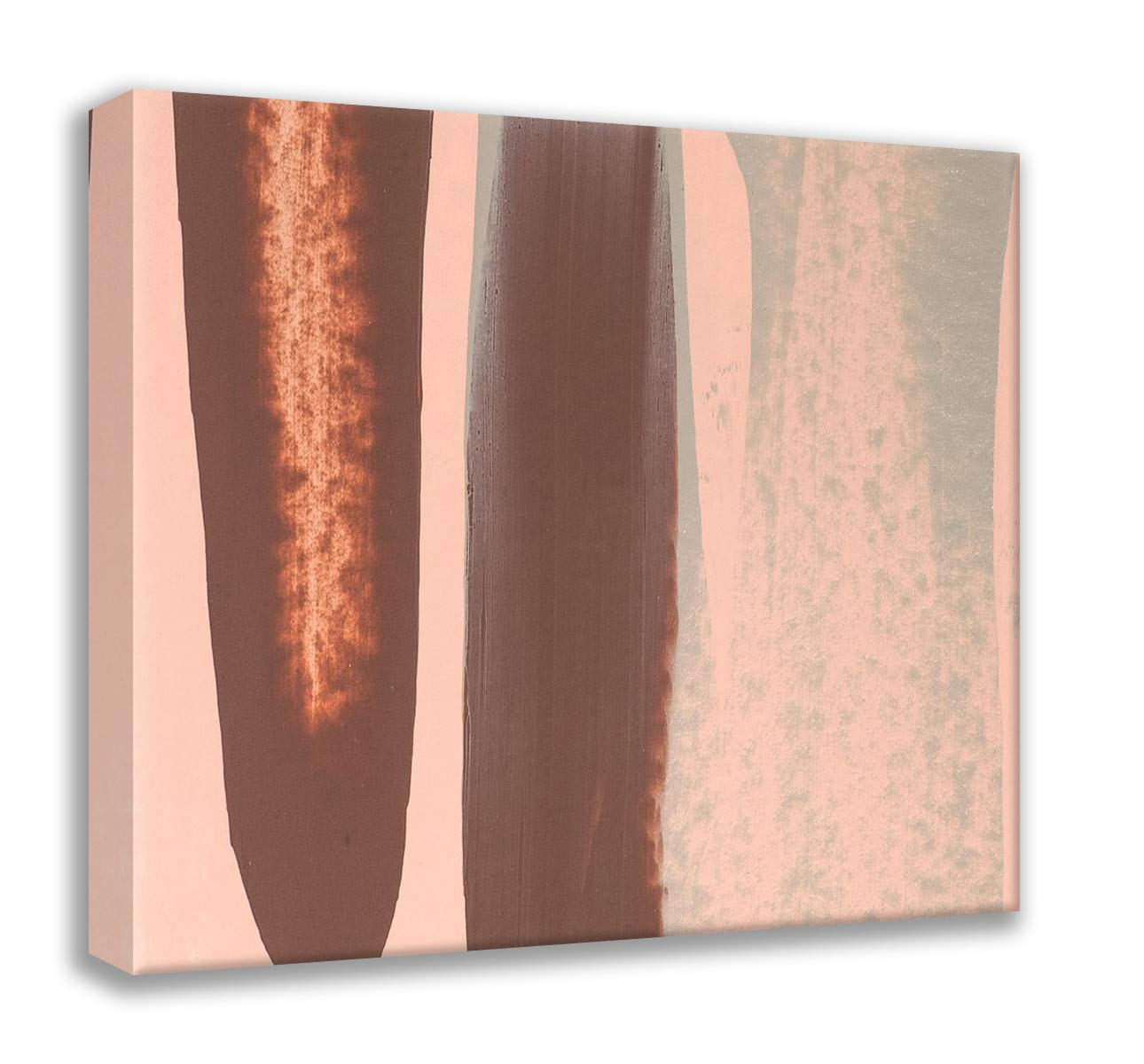 ArtDirect Aurora I 36x36 Huge Gallery Wrapped Canvas Museum Art by Aryai, Sia