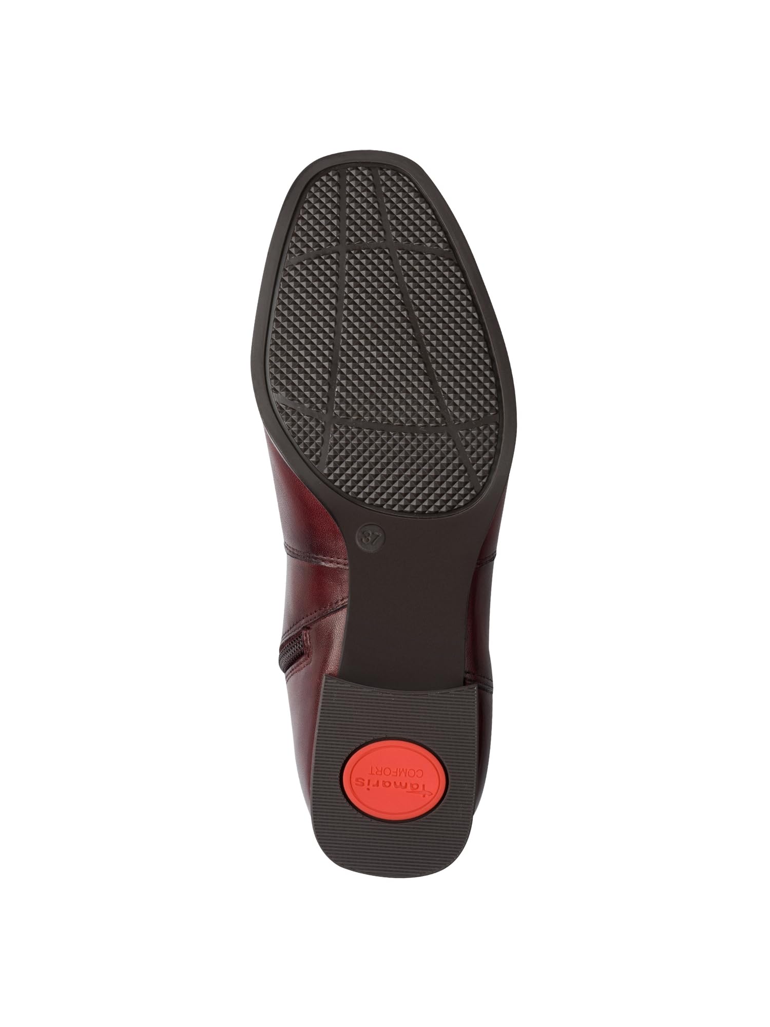 Tamaris Kobiety Tamaris Comfort Boot HeelButy za kostkę
