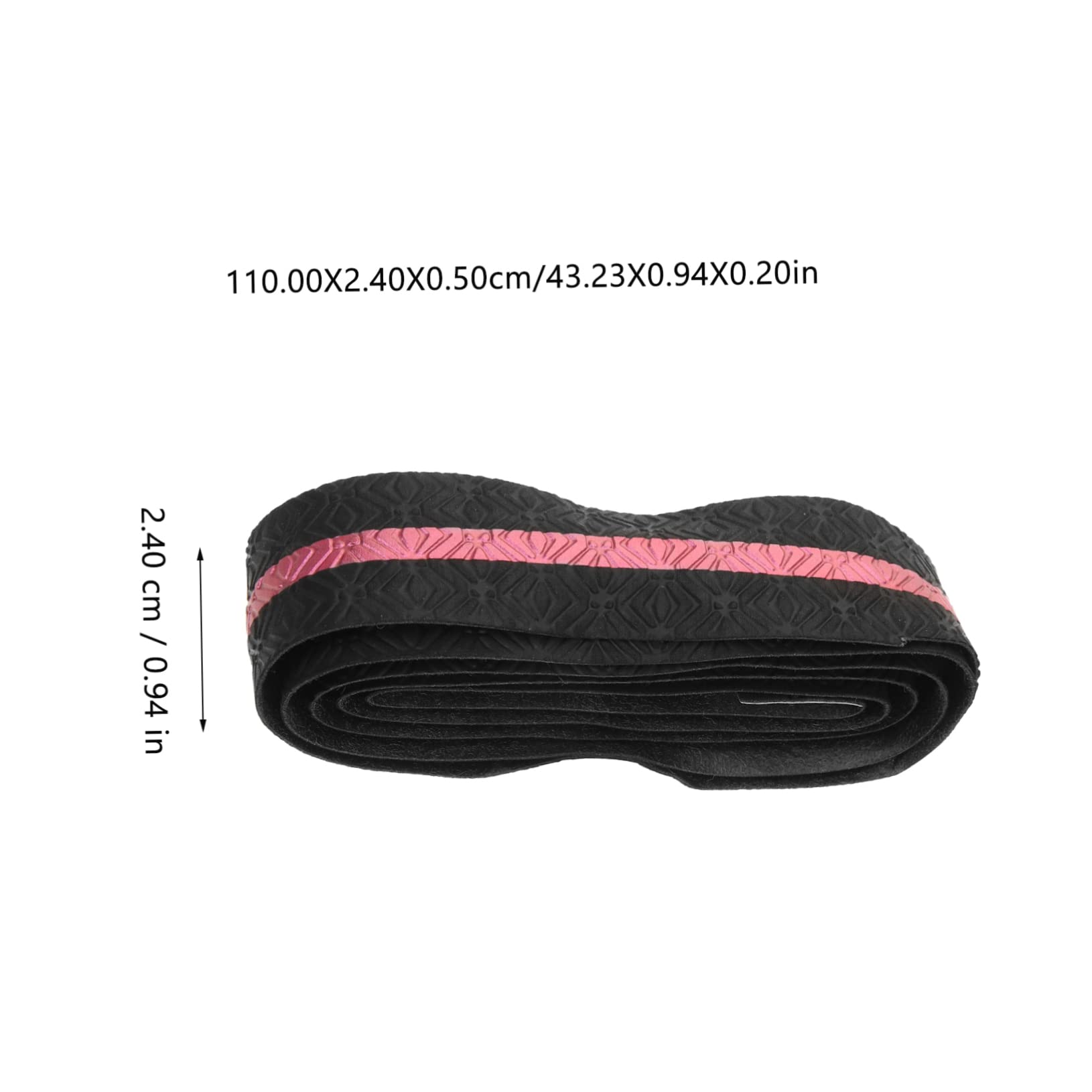 VANZACK Tennis Racket Grip Tape Slip Overgrip for Enhanced Control and Sweat Absorption for Rackets Fishing Rods and Bike Handlebars