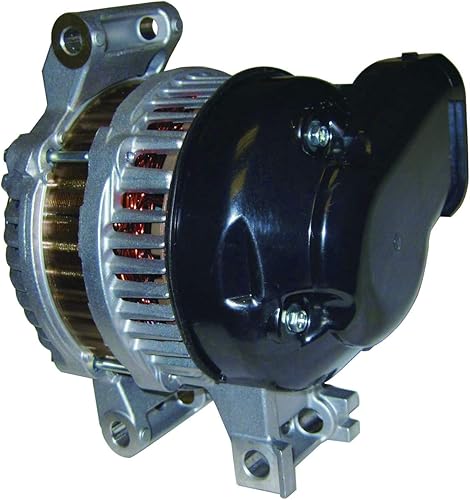 Miniatura 2 de Alternador compatible con 2006-2008 Mx-5 Miata 2.0L L3P9-18-300B L3P9-18-300C L3P9-18-300A L3P9-18-300B