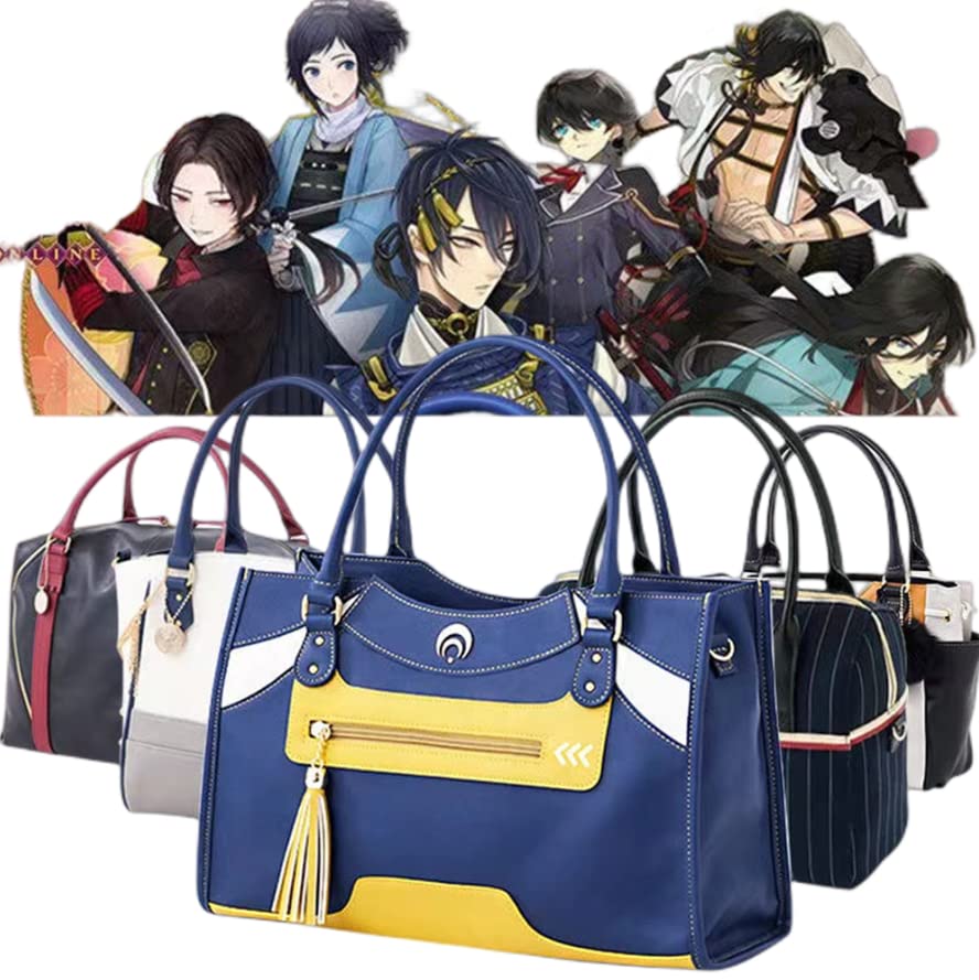 Amazon.co.jp: HIIP 刀剣乱舞 ショルダーバッグ トートバッグ 