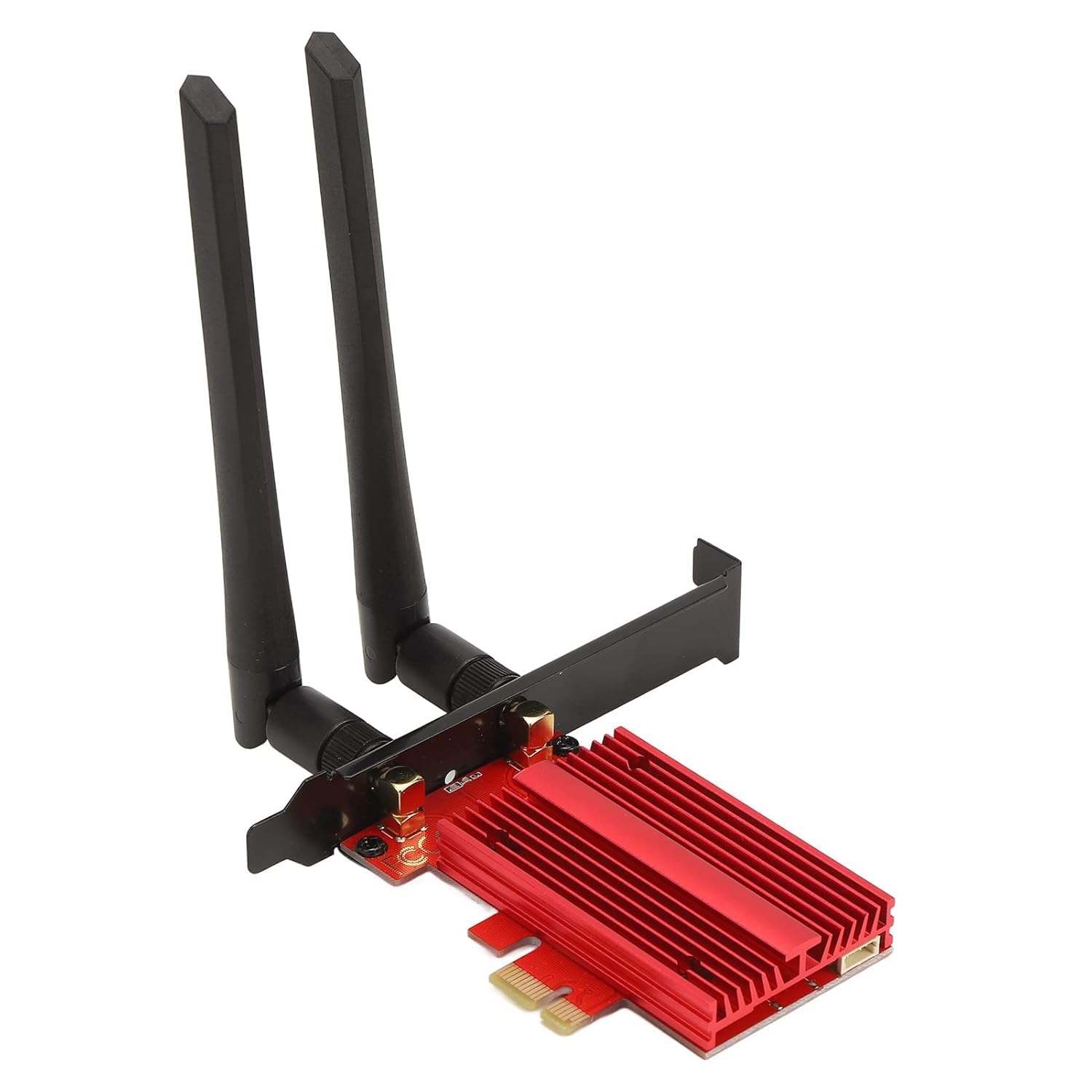 CHIST WiFi 6 Network Card with 5Ghz/867Mbps Support, Bluetooth2.4G/300mbps, High Bandwidth