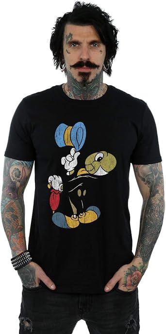 Pinocchio Jiminy Cricket T-Shirt 