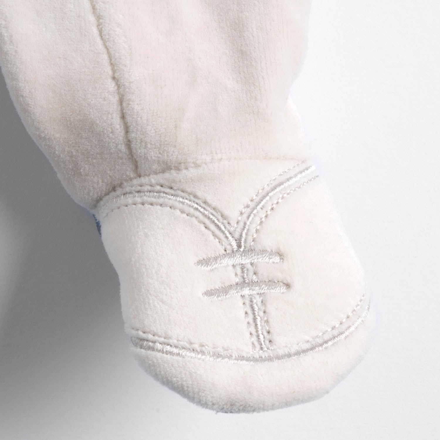 Chicco, Tutine in ciniglia con apertura entrogamba, Neonato/Neonata 0-24 mesi, Designed in Italy
